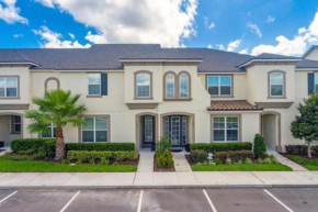 Amazing Home on Solara Resort with the Best 5 Star Amenities, Orlando Townhome 5068